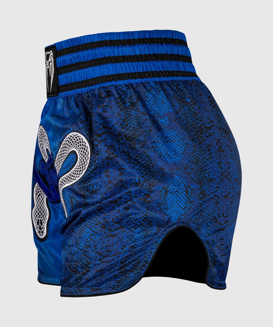 Γυναικείο Σορτς muay thai venum amazonia - ultramarine blue