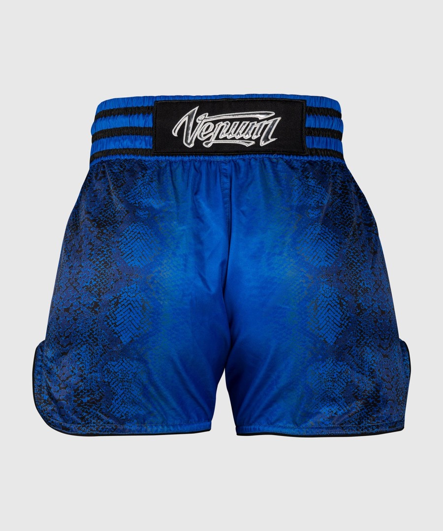 Γυναικείο Σορτς muay thai venum amazonia - ultramarine blue