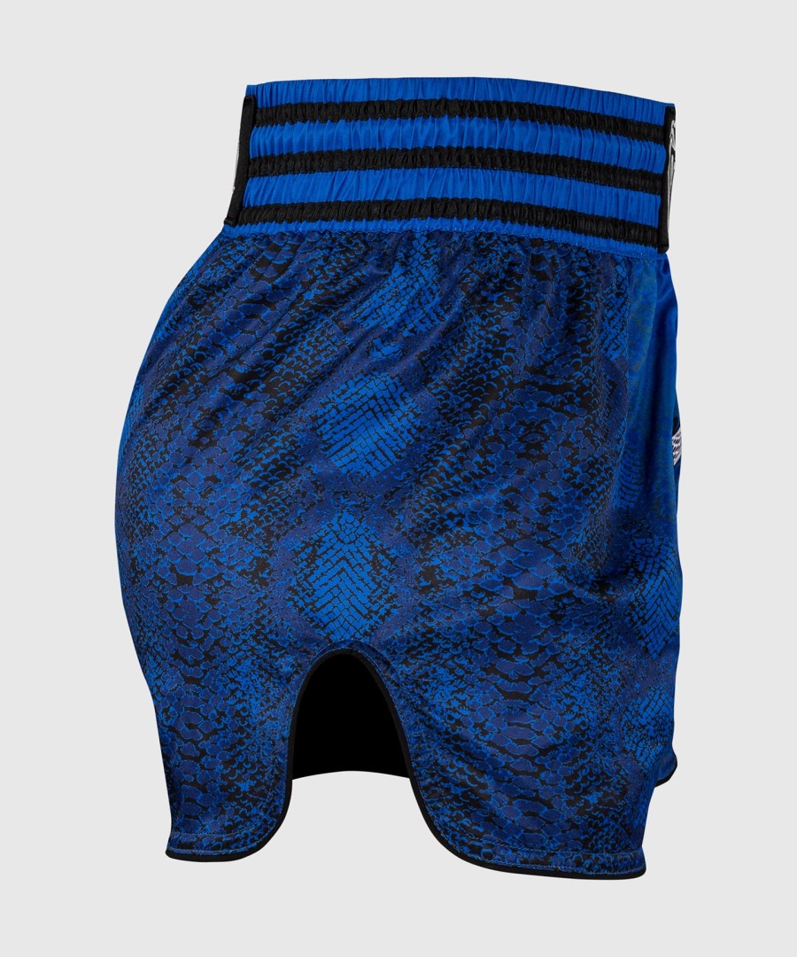 Γυναικείο Σορτς muay thai venum amazonia - ultramarine blue