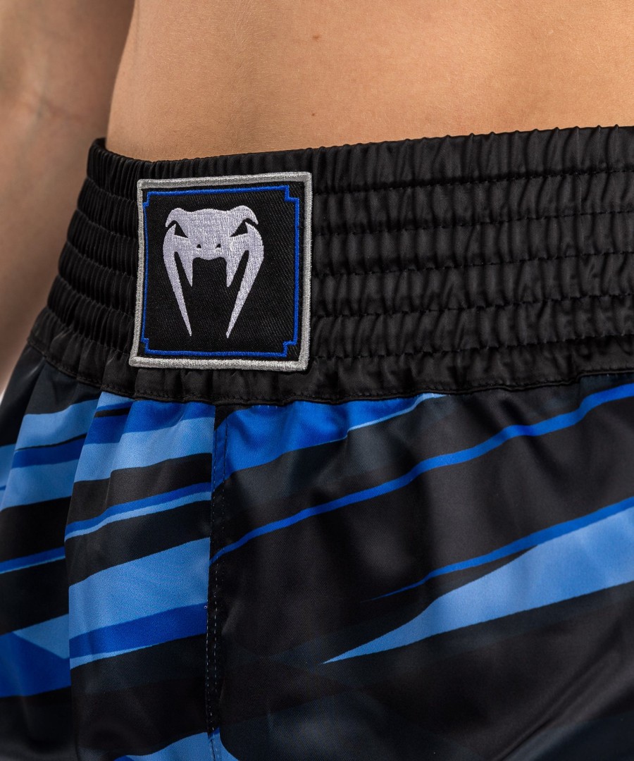 Γυναικείο Σορτς muay thai venum abyss - shadow blue