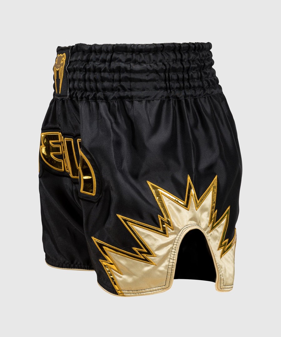 Σορτς venum inferno muay thai - ΜαύροΧρυσό