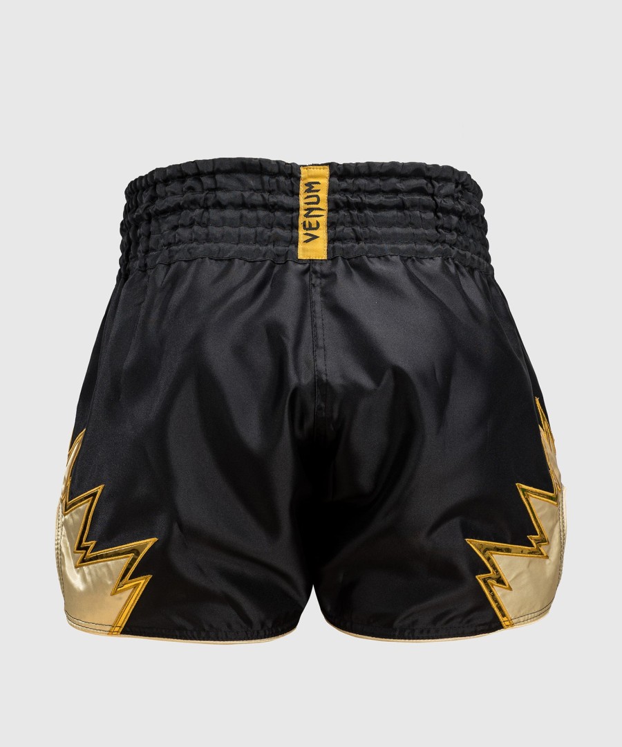 Σορτς venum inferno muay thai - ΜαύροΧρυσό