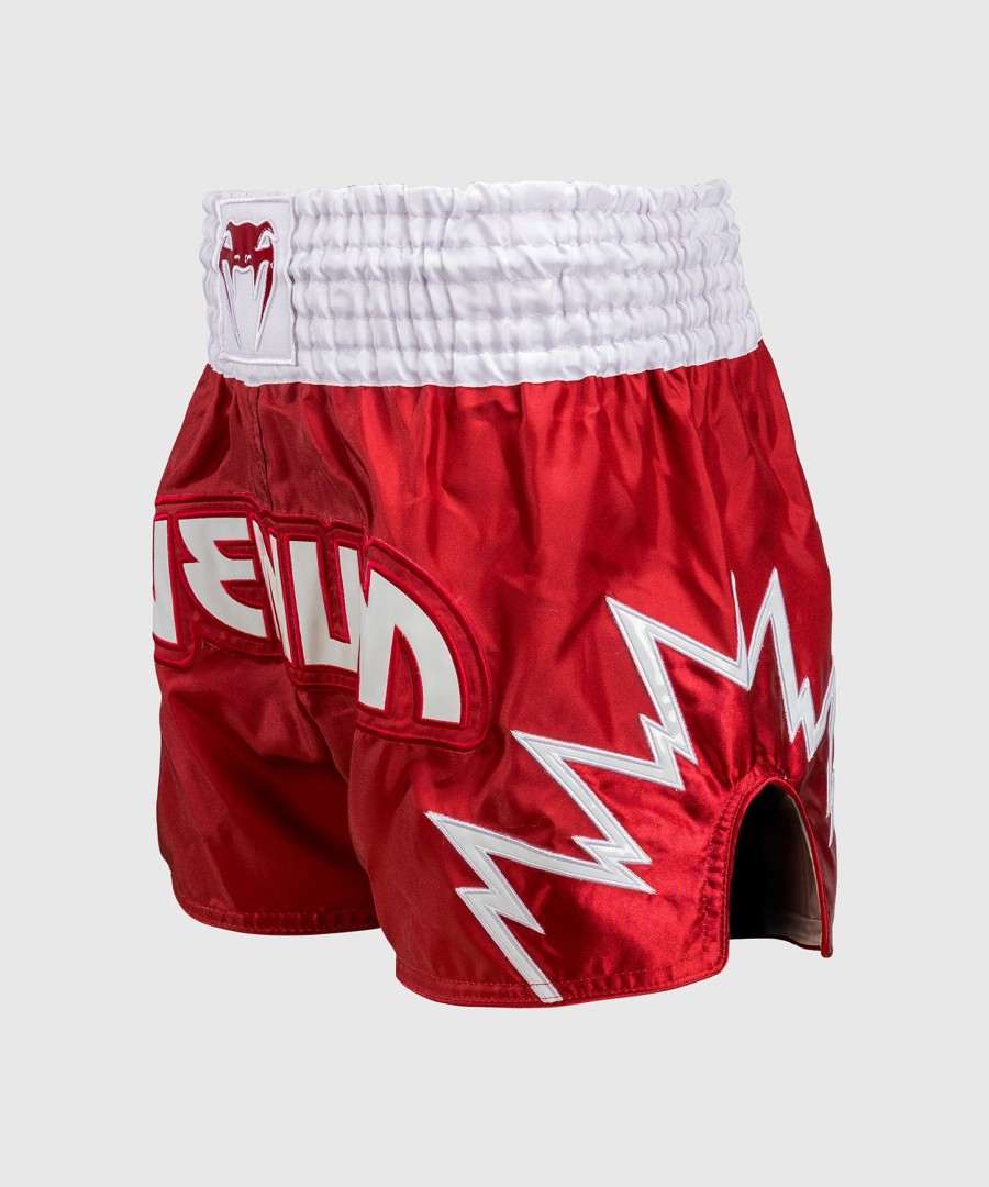 Σορτς venum inferno muay thai - ΚόκκινοΛευκό