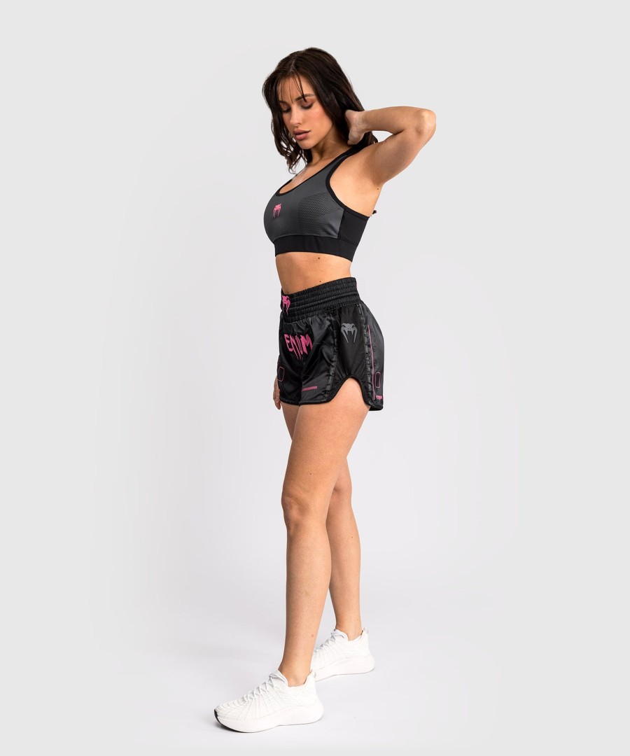 Σορτς venum tactical xt muay thai - ΜαύροΓκρι storm