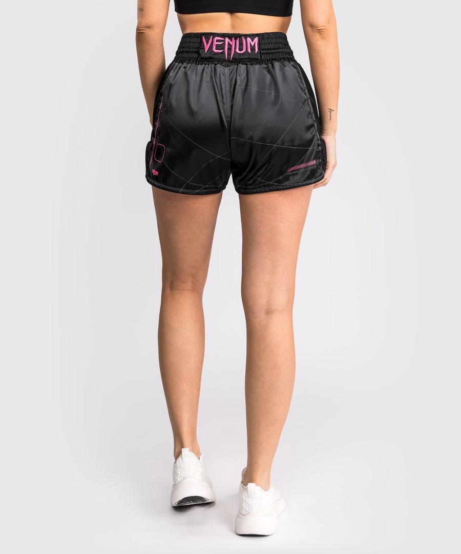 Σορτς venum tactical xt muay thai - ΜαύροΓκρι storm