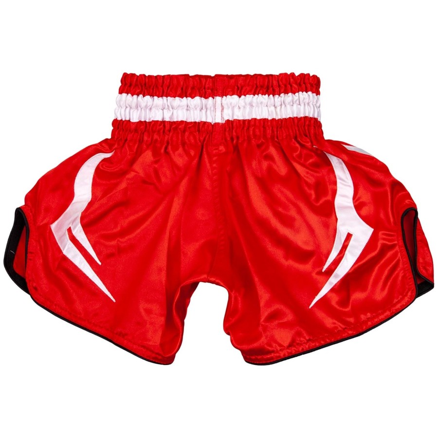 Σορτς muay thai venum bangkok inferno για παιδιά - ΚόκκινοΛευκό