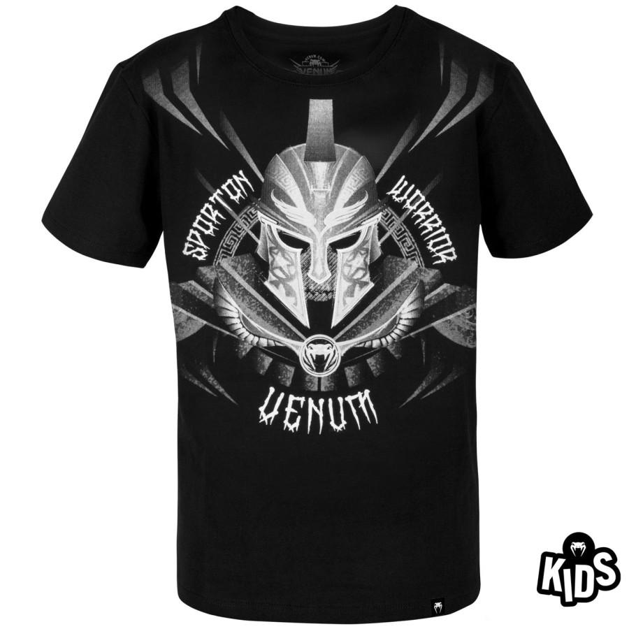 Παιδικό t-shirt venum gladiator - ΜαύροΛευκό