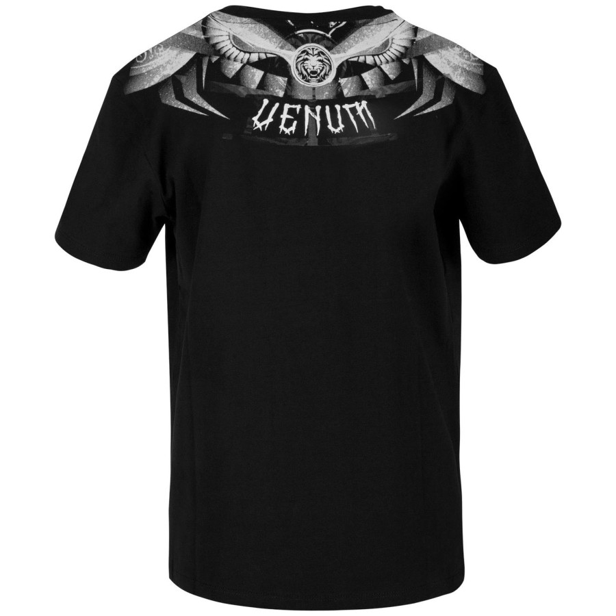 Παιδικό t-shirt venum gladiator - ΜαύροΛευκό