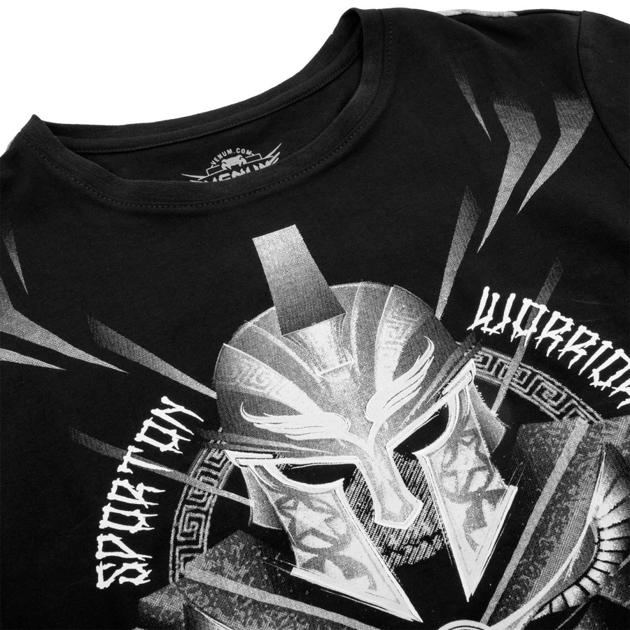 Παιδικό t-shirt venum gladiator - ΜαύροΛευκό