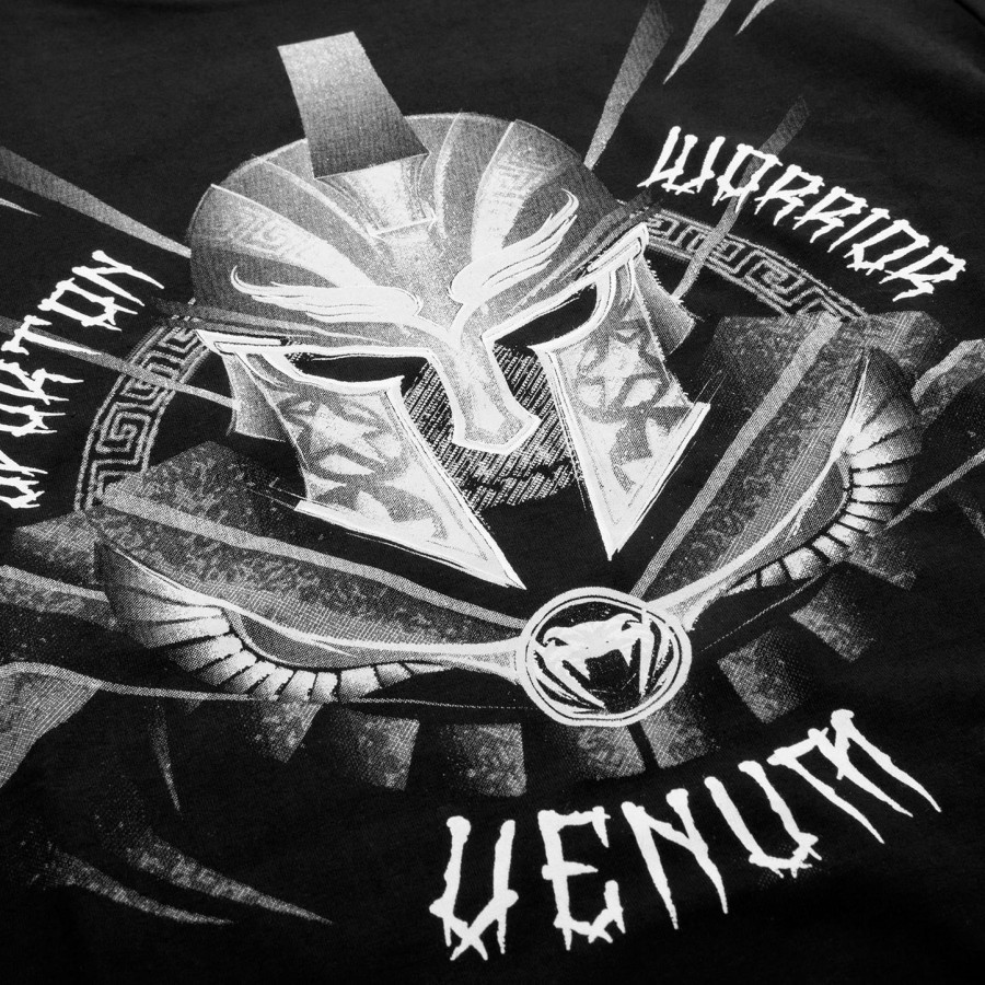 Παιδικό t-shirt venum gladiator - ΜαύροΛευκό