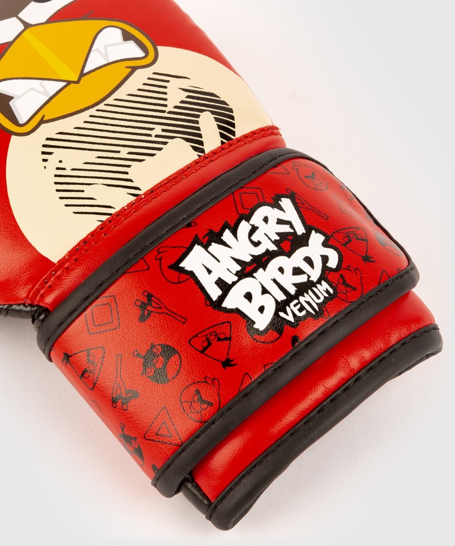 Γάντια πυγμαχίας venum angry birds - Για παιδιά - Κόκκινα