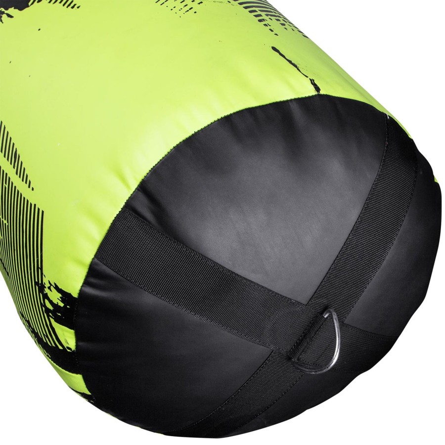 Σάκος του μποξ venum hurricane - neo yellowblack - 170 cm