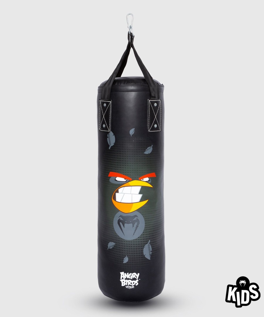 Σάκος του μποξ venum angry birds - Για παιδιά - ΜαύροΚόκκινο