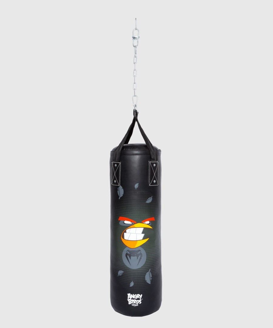 Σάκος του μποξ venum angry birds - Για παιδιά - ΜαύροΚόκκινο