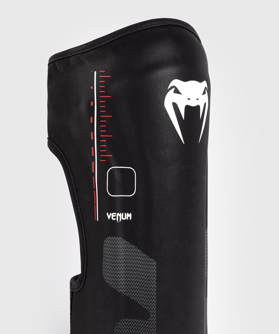 Επικαλαμίδες venum tactical xt - ΜαύροΦωτιά Κόκκινο