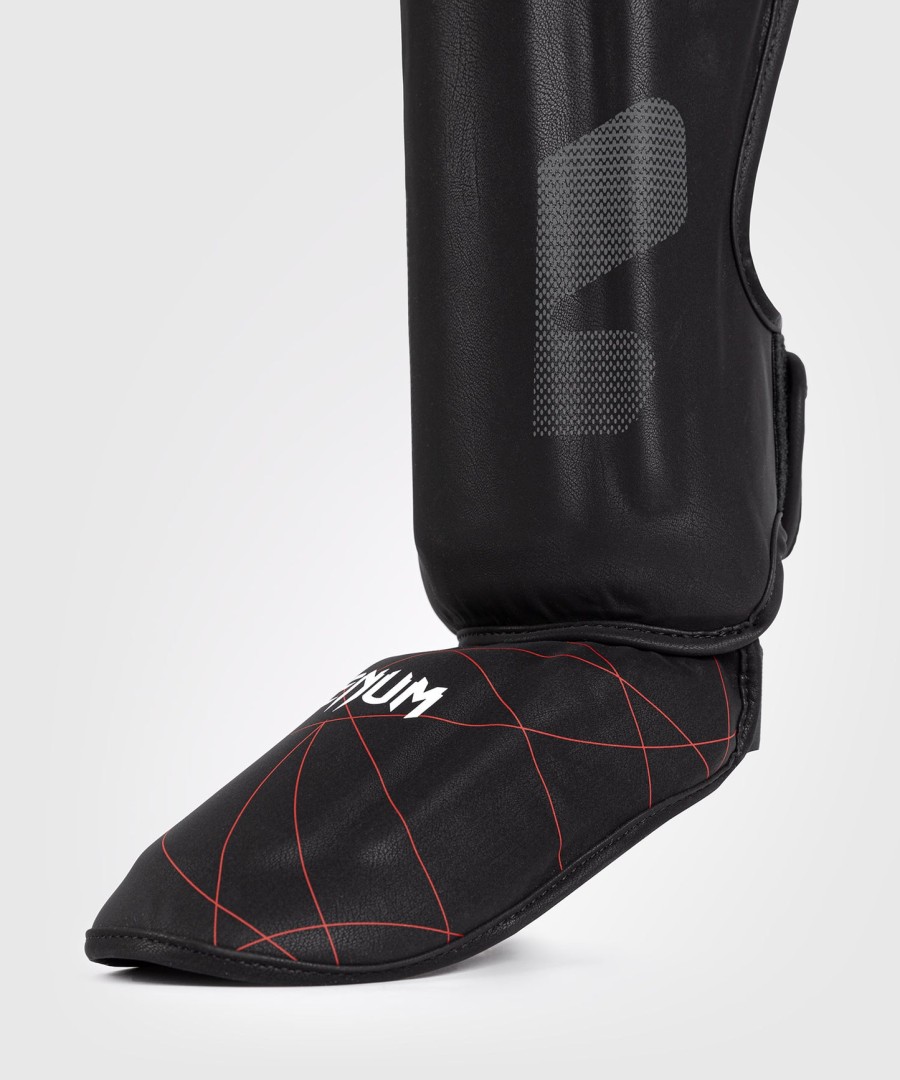 Επικαλαμίδες venum tactical xt - ΜαύροΦωτιά Κόκκινο