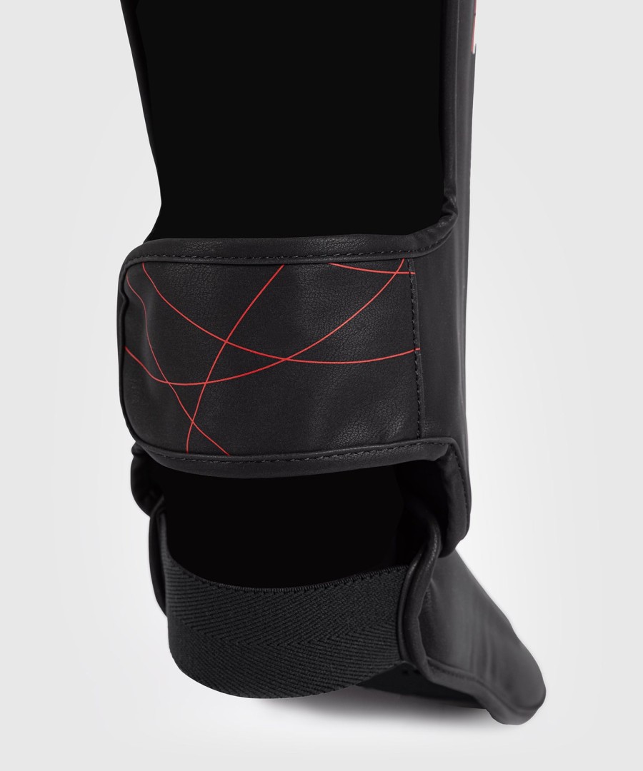 Επικαλαμίδες venum tactical xt - ΜαύροΦωτιά Κόκκινο
