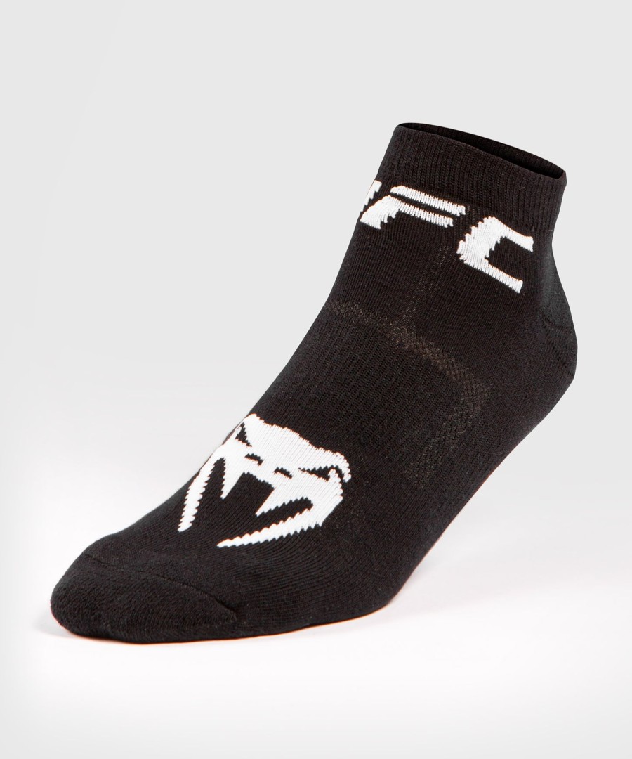 Σετ 2 unisex κάλτσες ufc venum authentic fight week performance - Μαύρο