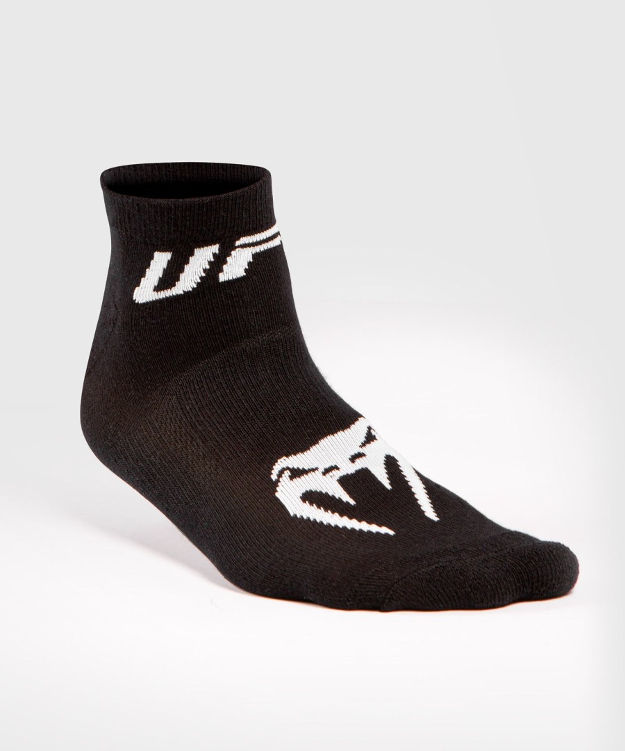 Σετ 2 unisex κάλτσες ufc venum authentic fight week performance - Μαύρο