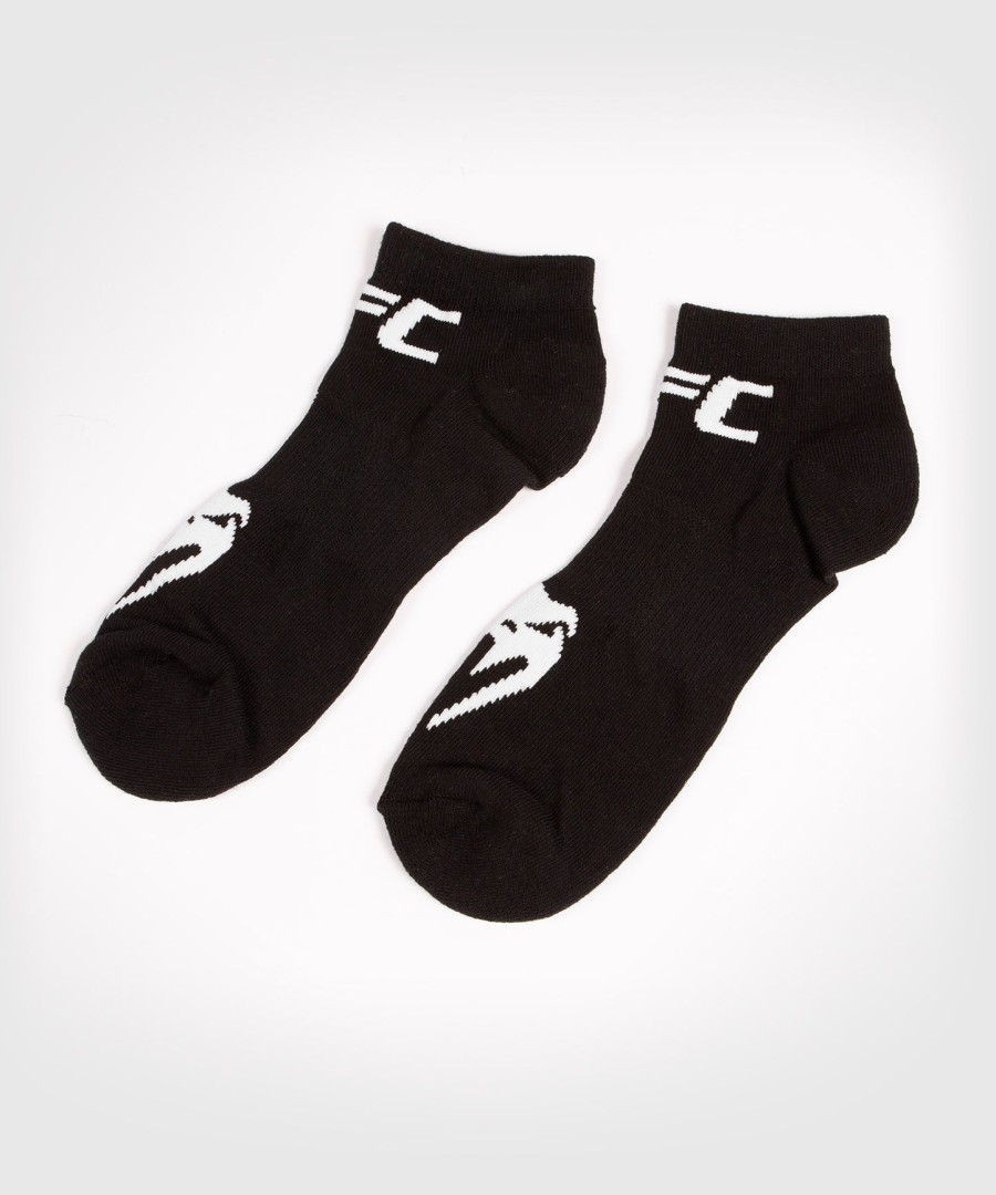 Σετ 2 unisex κάλτσες ufc venum authentic fight week performance - Μαύρο