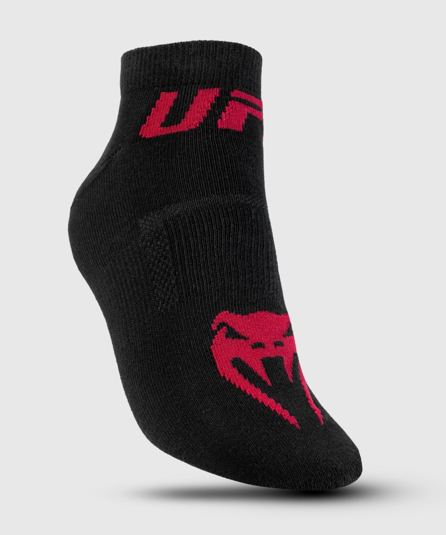 Κάλτσες ufc venum authentic fight week men 2.0 performance σετ 2 τεμαχίων - ΜαύροΚόκκινο