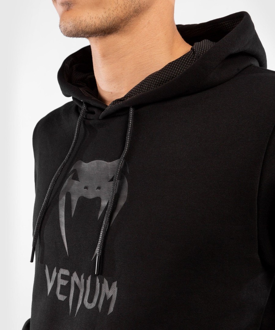 Φούτερ venum classic – ΜαύροΜαύρο