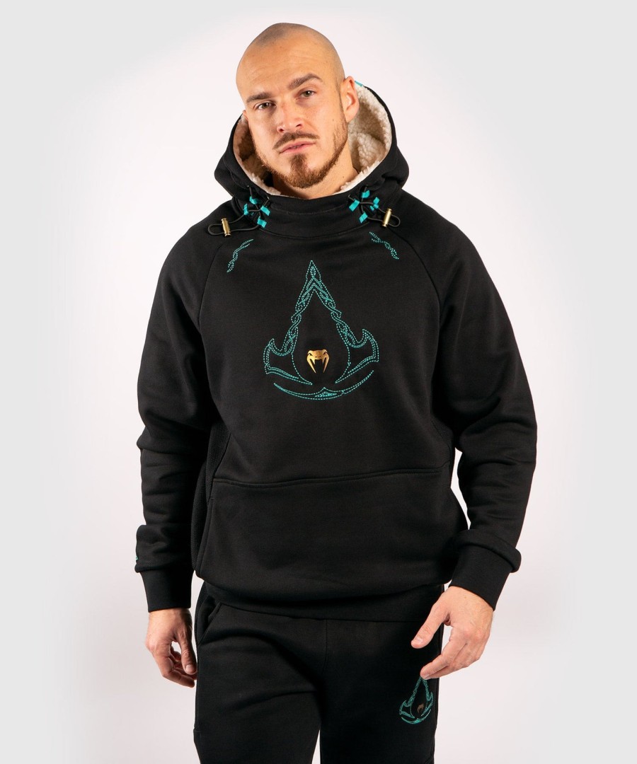 Φούτερ venum assassin creed - ΜαύροΜπλε