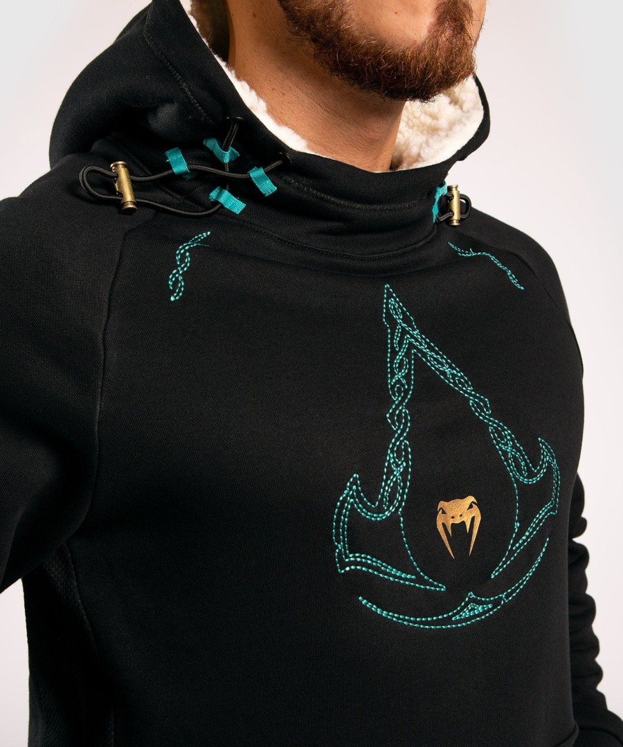 Φούτερ venum assassin creed - ΜαύροΜπλε