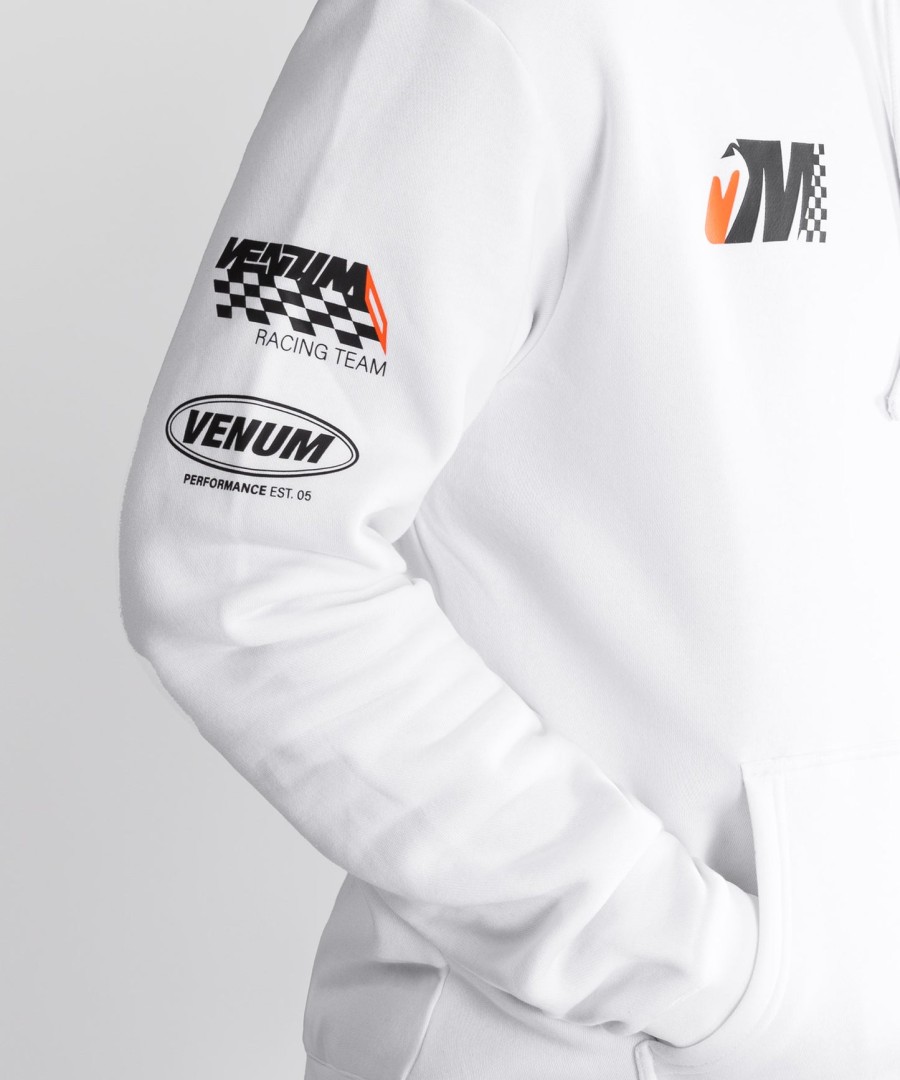 Φούτερ venum motorsport - Χιονάτη