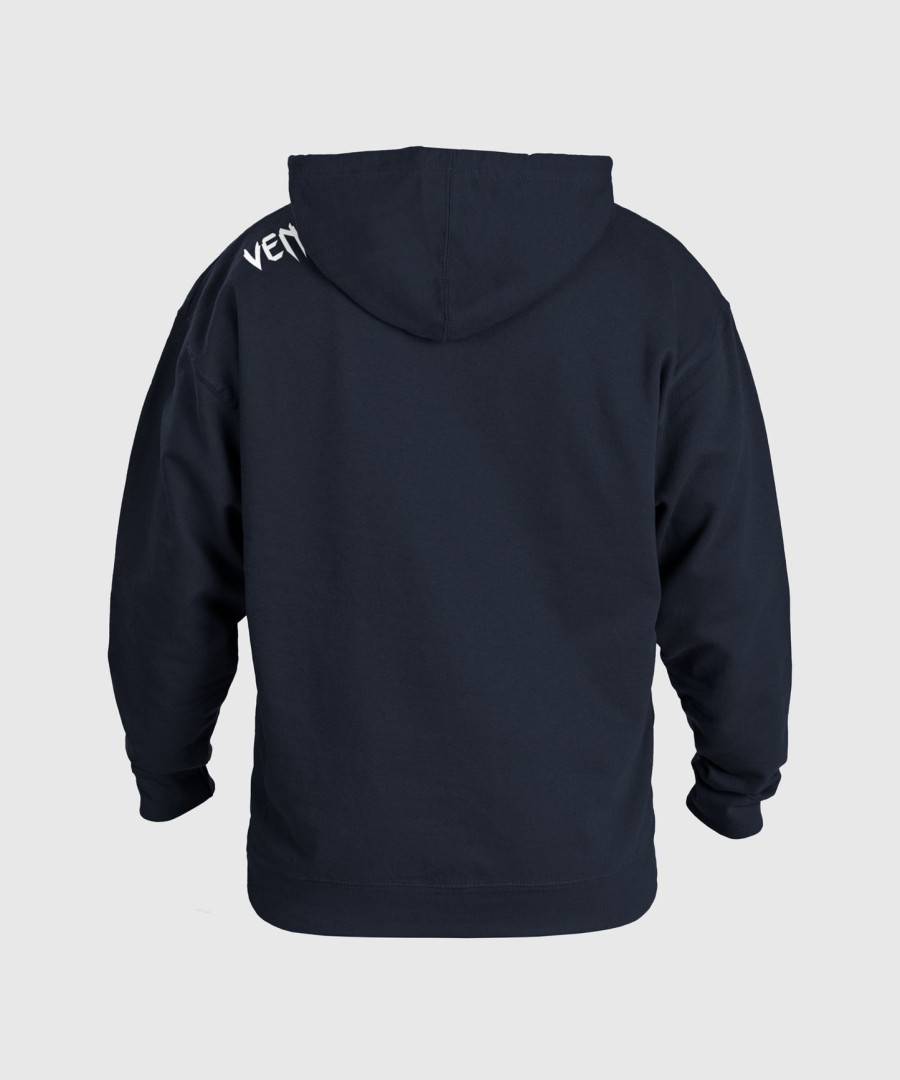 Ανδρικό φούτερ ufc unrivaled by venum navy max holloway