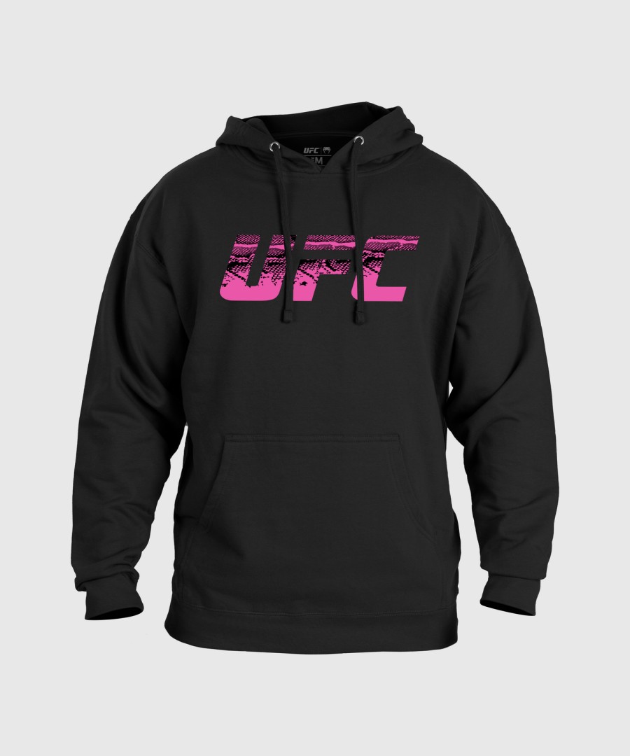 Ανδρικό ufc unrivaled by venum Μαύρο Φούτερ sean omalley