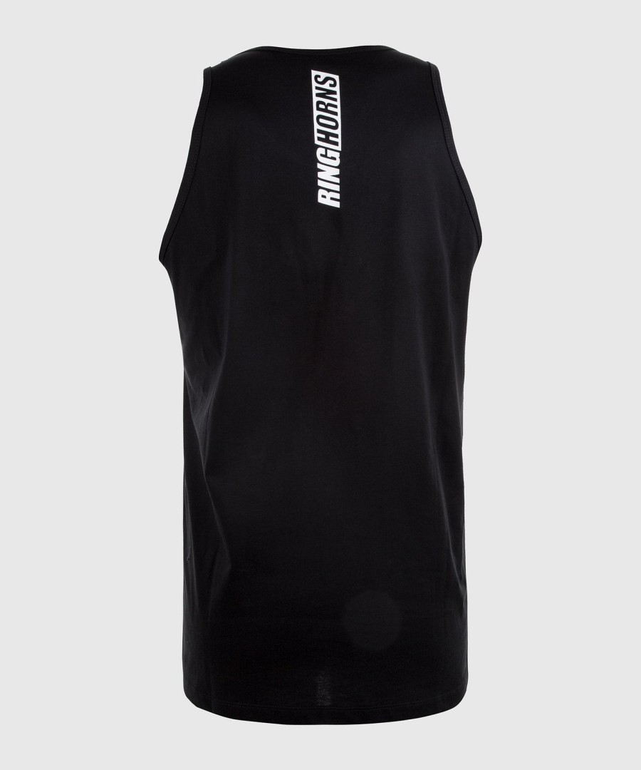 Φορτιστής tank top ringhorns - Μαύρο
