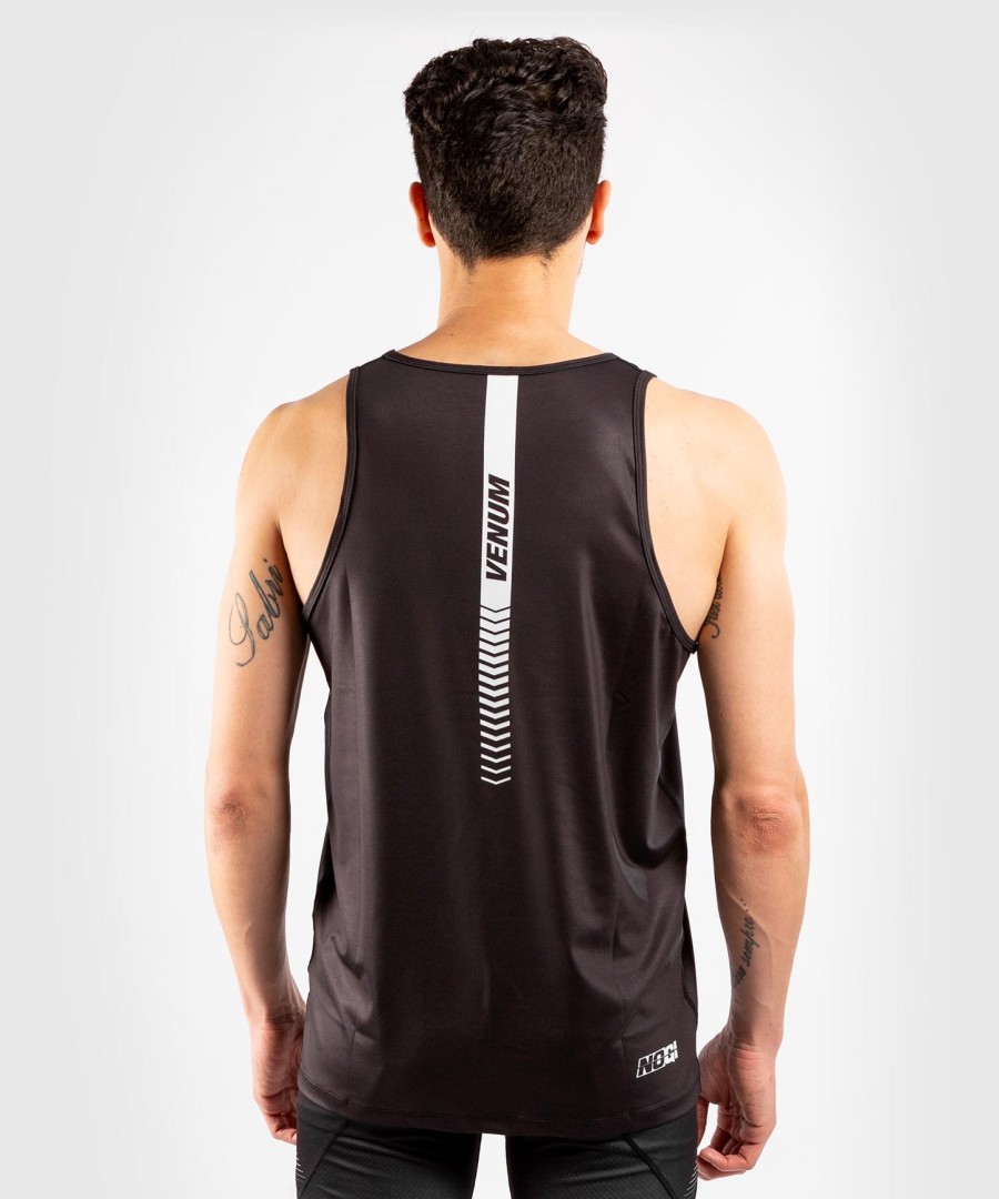 Φανελάκι venum nogi 3.0 dry tech - ΜαύροΛευκό