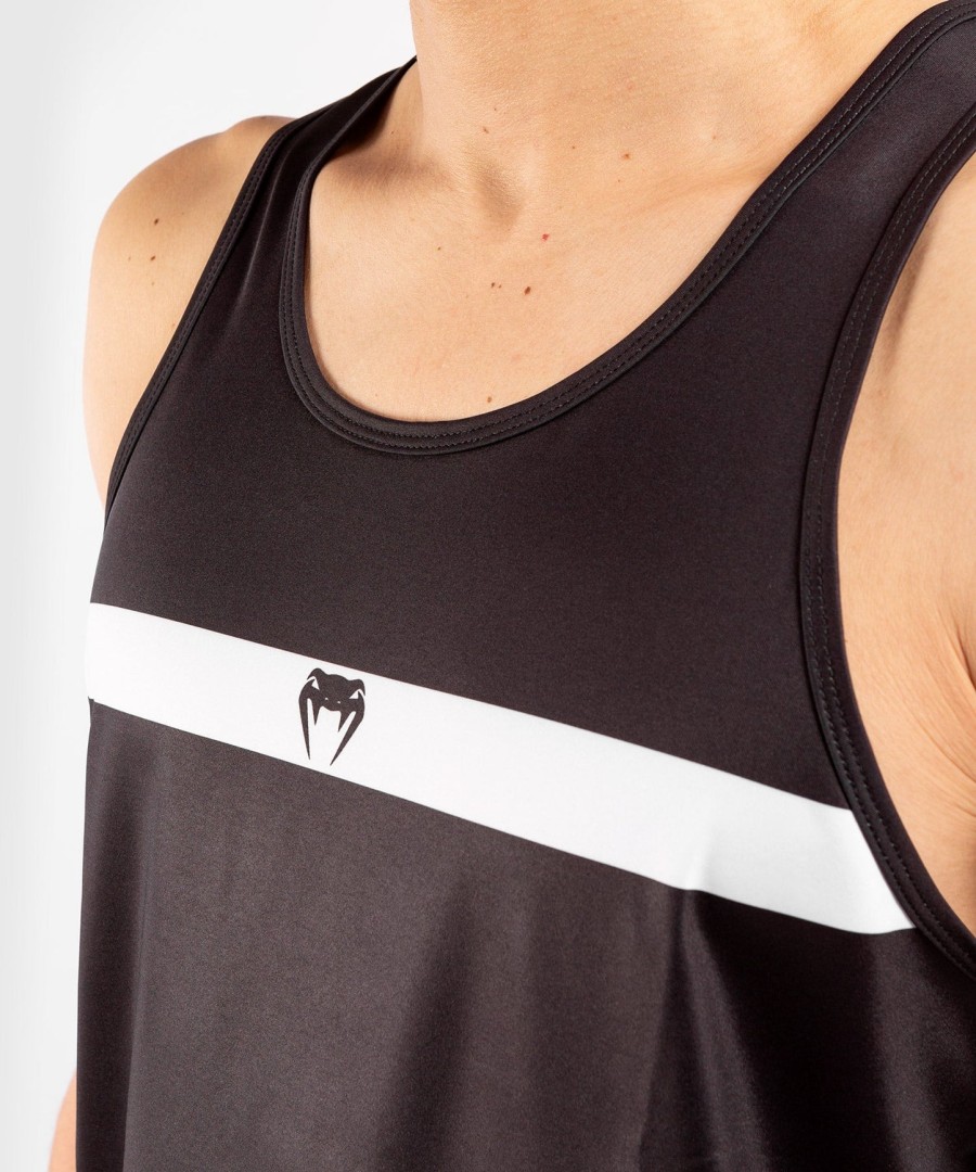 Φανελάκι venum nogi 3.0 dry tech - ΜαύροΛευκό