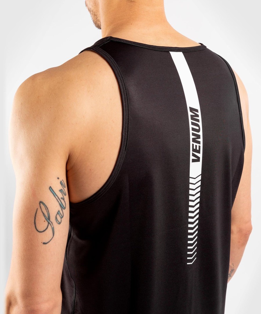 Φανελάκι venum nogi 3.0 dry tech - ΜαύροΛευκό