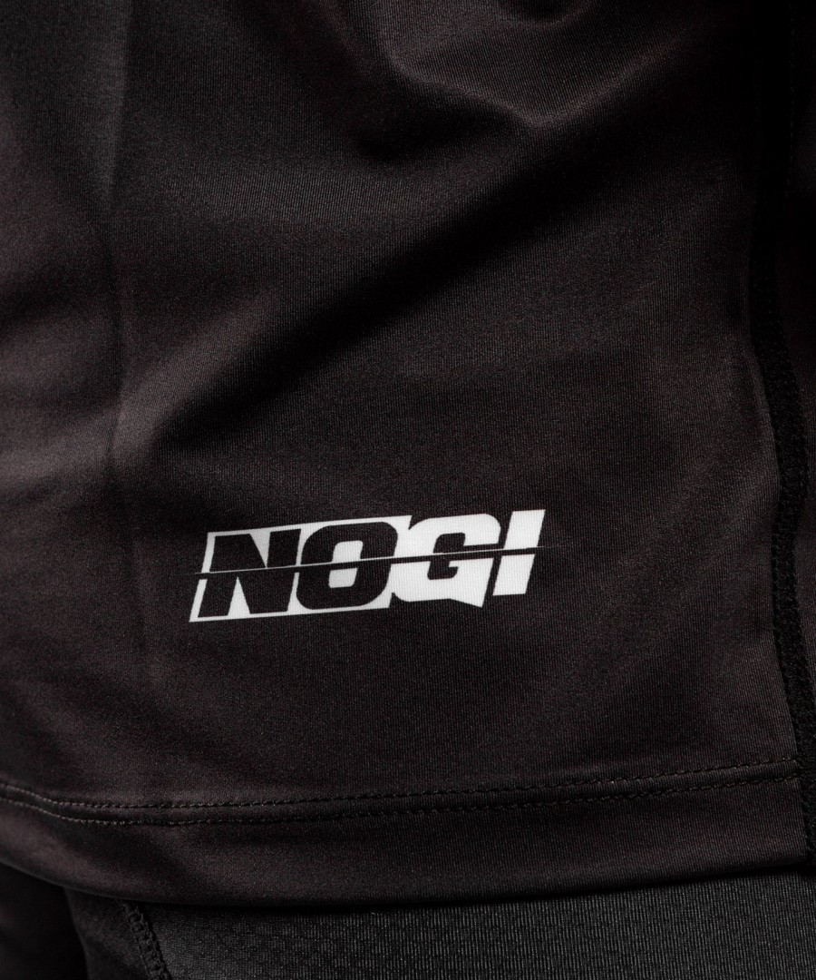 Φανελάκι venum nogi 3.0 dry tech - ΜαύροΛευκό