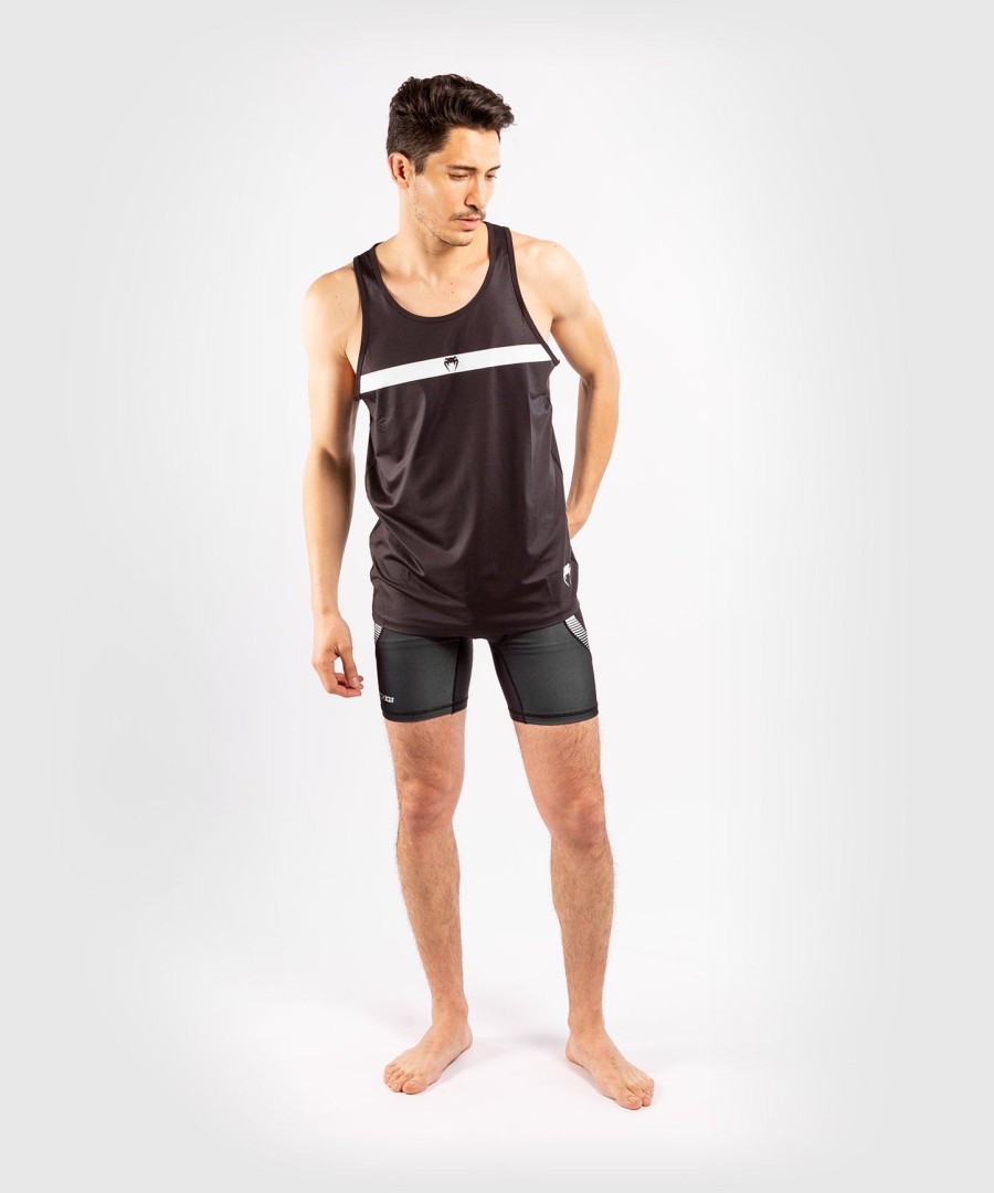 Φανελάκι venum nogi 3.0 dry tech - ΜαύροΛευκό
