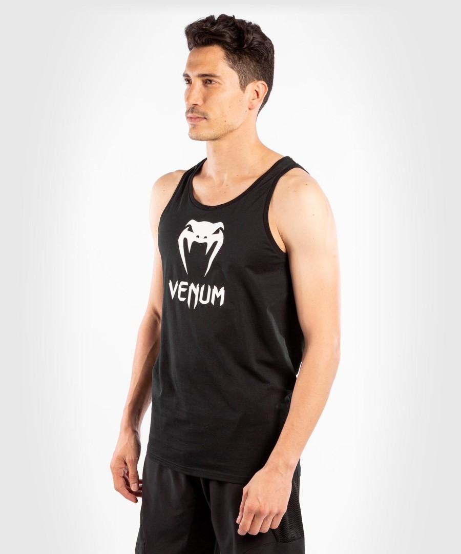 venum classic tank top - Μαύρο