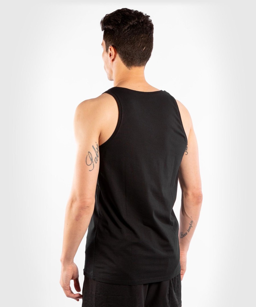 venum classic tank top - Μαύρο