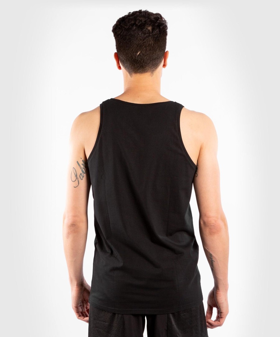 venum classic tank top - Μαύρο