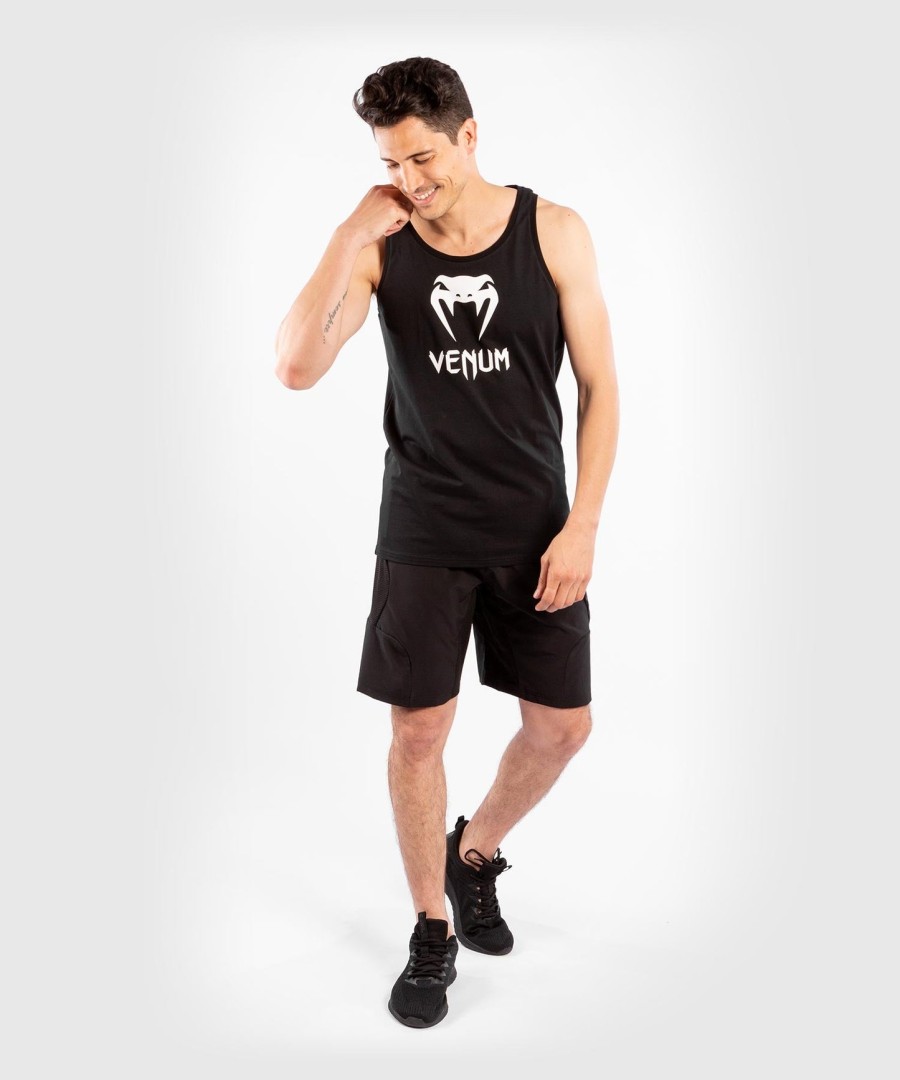 venum classic tank top - Μαύρο