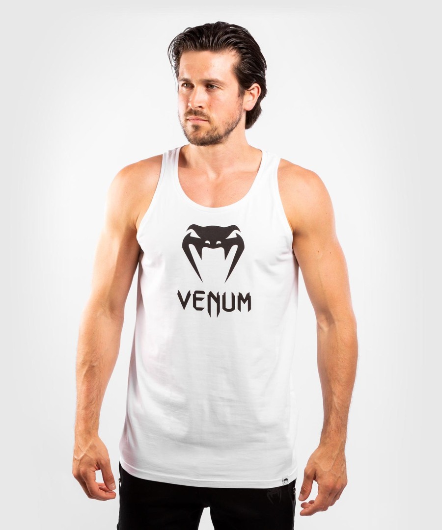 venum classic tank top - Λευκό