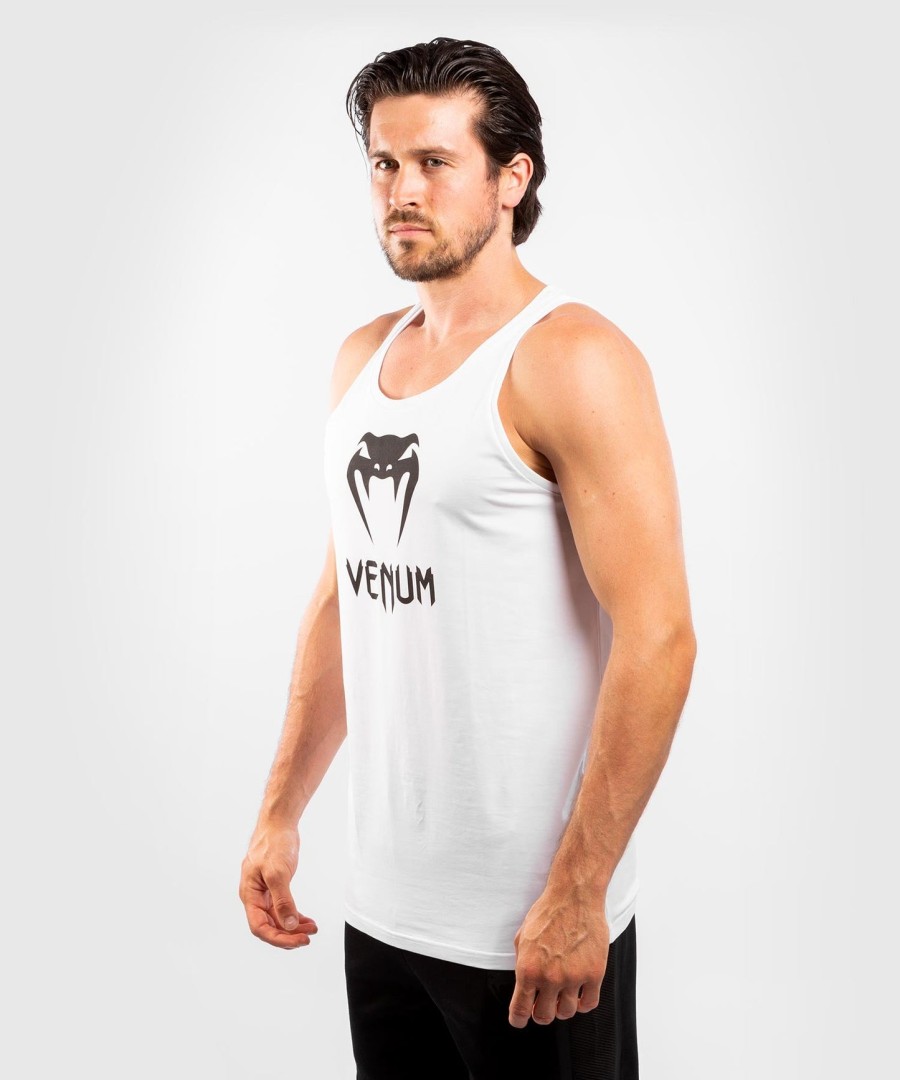 venum classic tank top - Λευκό