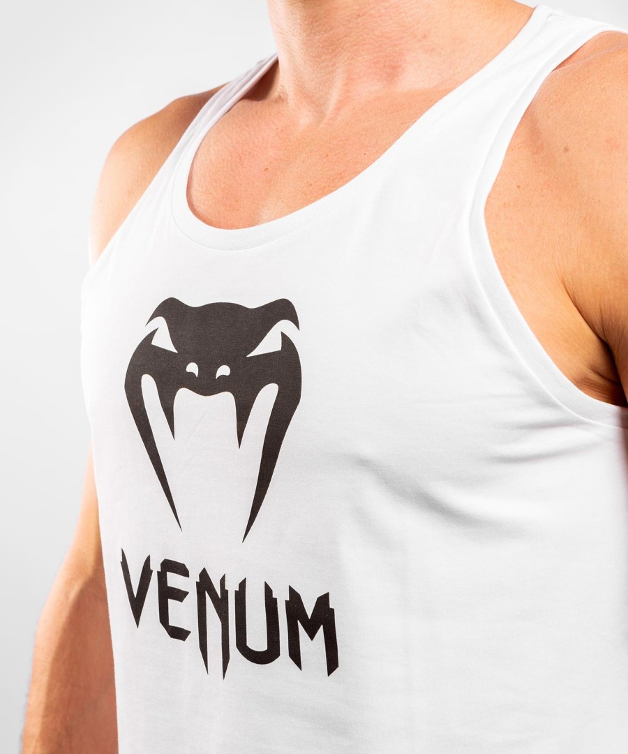 venum classic tank top - Λευκό