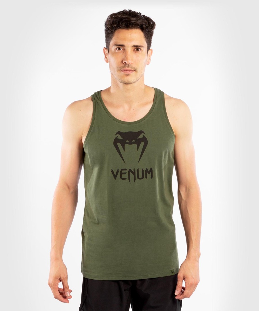 Μπλούζα venum classic tank - Χακί