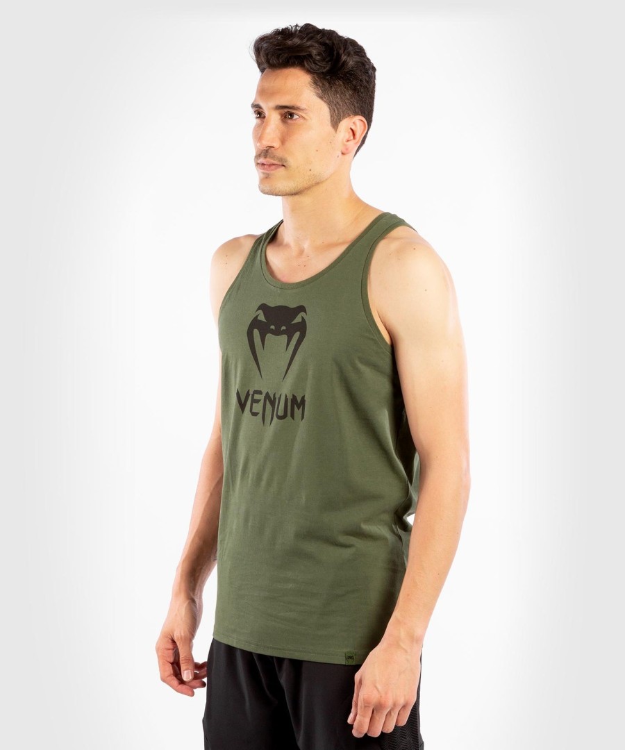 Μπλούζα venum classic tank - Χακί