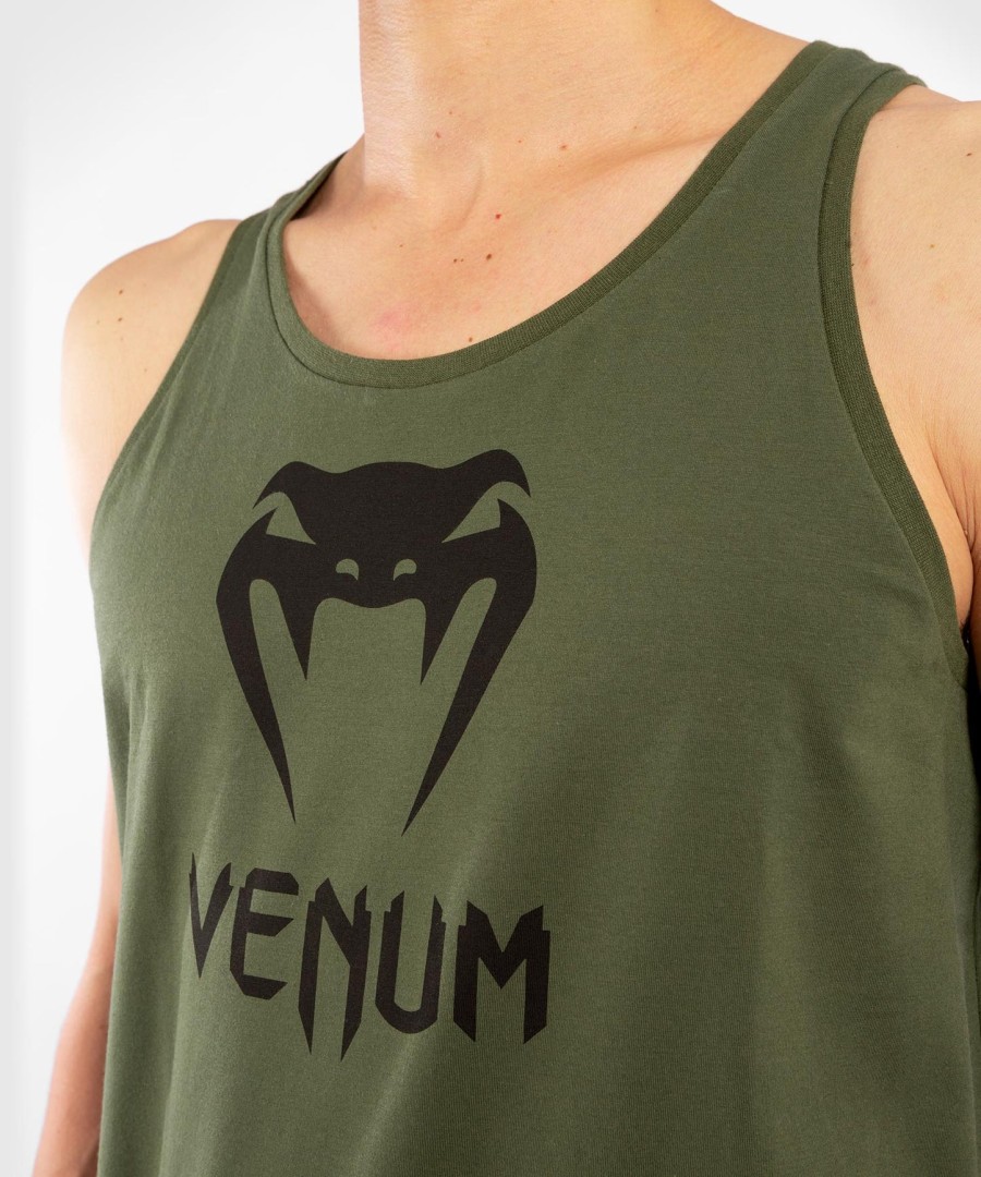 Μπλούζα venum classic tank - Χακί