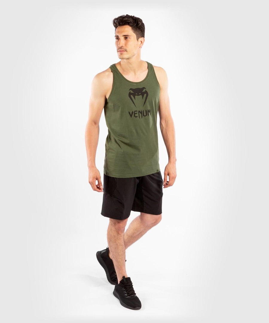 Μπλούζα venum classic tank - Χακί