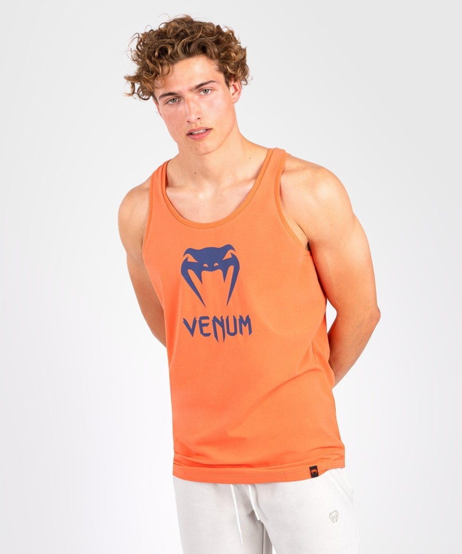 Φανελάκι venum classic - ΠορτοκαλίΜπλε