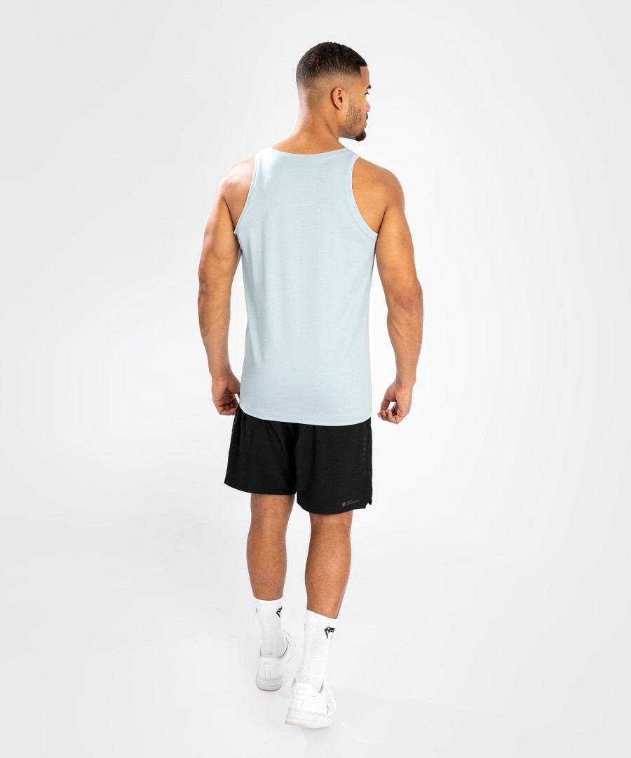 venum classic tank top - clearwater blueblack